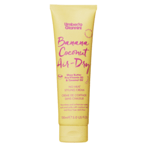 Umberto Giannini Banana Coconut Air-Dry Cream