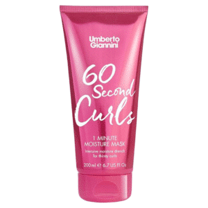 Umberto Giannini 60 Second Curls 1 Minute Moisture Mask