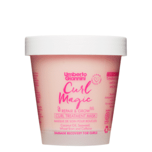 Umberto Giannini Curl Magic Repair & Grow Curl Treatment Mask