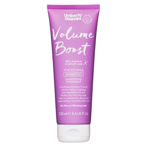 Umberto Giannini Volume Boost Thickening Shampoo