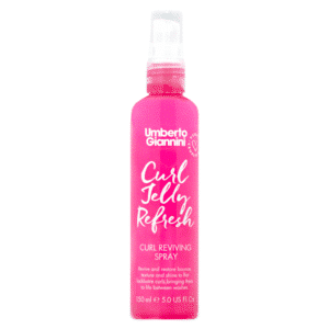 Umberto Giannini Curl Jelly Refresh Curl Reviving Spray