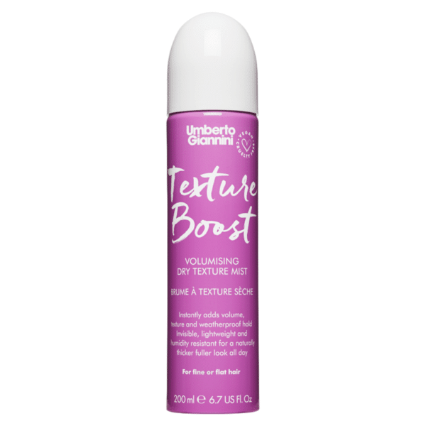 Umberto Giannini Texture Boost Volumising Dry Texture Mist