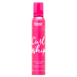 Umberto Giannini Curl Whip Curl Activating Mousse