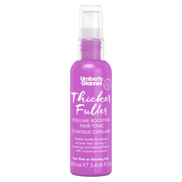 Umberto Giannini Thicker Fuller Volume Boosting Hair Tonic