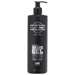 Agadir Men Invisible Shave Gel 473 ml