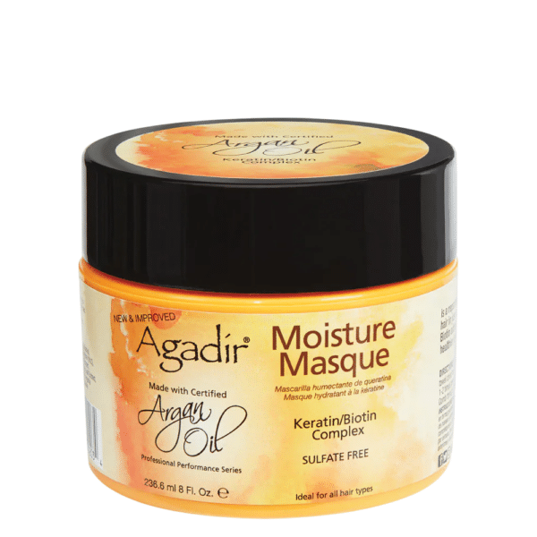 Masca hidratanta cu ulei de argan Agadir Argan Oil Moisture Masque 236.6 ml Masca hidratanta cu ulei de argan Agadir Argan Oil Moisture Masque 236.6 ml
