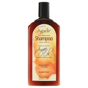 Sampon hidratant pentru uz zilnic cu ulei de argan Agadir Argan Oil Daily Moisturizing Shampoo 366 ml