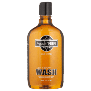 Sampon si gel de dus pentru barbati Agadir Men Hair & Body Wash 508 ml