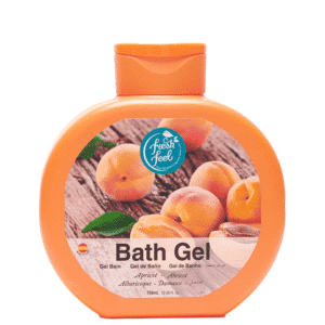 Fresh Feel Apricot Bath Gel 750 ml