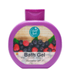Fresh Feel Blackberry Bath Gel 750 ml