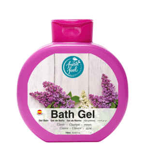 Fresh Feel Classic Bath Gel 750 ml