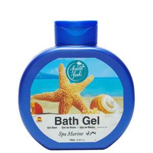 Fresh Feel Spa Marine Bath Gel 750 ml