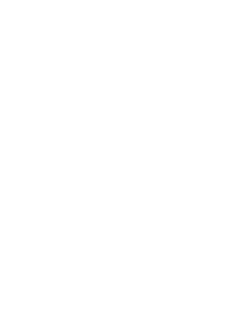 vertical logo white daza