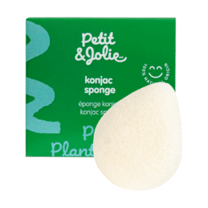 Petit & Jolie Konjac Sponge