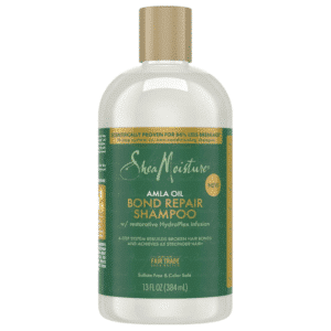 Shea Moisture Amla Oil Bond Repair Shampoo