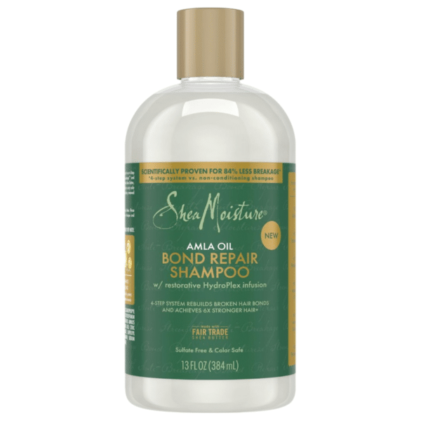 Shea Moisture Amla Oil Bond Repair Shampoo