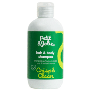Petit & Jolie Hair & Body Shampoo 200 ml
