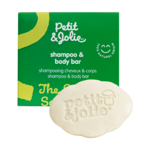 Petit & Jolie Shampoo & Body Bar 50 g