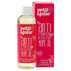 Petit & Jolie Anti Stretch Mark Oil 100 ml