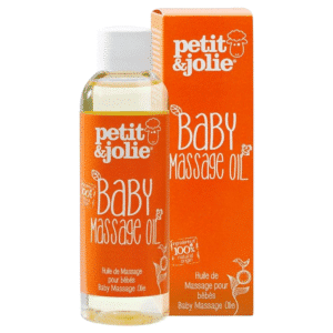 Petit & Jolie Baby Massage Oil 100 ml
