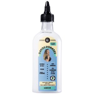 Lola Cosmetics Danos Vorazes Proteccion Termica Leave-In, öblítés nélküli balzsam 200 ml