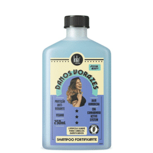 Lola Cosmetics Danos Vorazes Shampoo Fortificante, sampon 250 ml