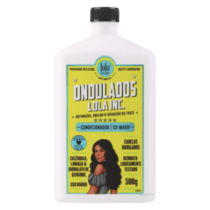 Lola Cosmetics Ondulados, balzsam göndör hajra 500 g