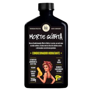 Lola Cosmetics Morte Subita, helyreállító balzsam 250 g