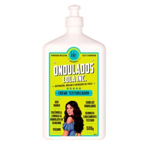 Lola Cosmetica Ondulados, textúráló hajkrém 500 ml