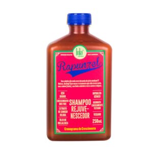 Lola Cosmetics Rapunzel Shampoo, hidratáló sampon 250 ml