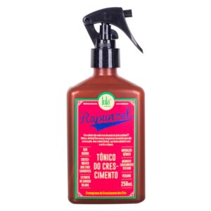 Lola Cosmetics Rapunzel, hajnövesztő stimuláló hajtonik 250 ml