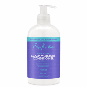 Shea Moisture Aloe Butter Scalp Moisture Conditioner, balzsam 384 ml