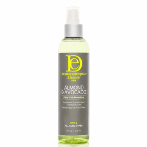 Design Essentials Almond & Avocado Daily Curl Revitalizer, fürtrevitalizáló 239 ml