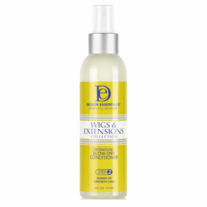 Design Essentials Moroccan Oil Detangling Blow-Dry Conditioner, leave-in (öblítés nélküli) balzsam 170 ml
