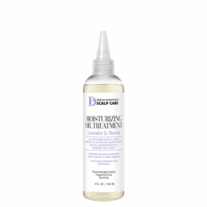 Design Essentials Scalp Care Moisturizing Oil Treatment, hidratáló olaj kezelés fejbőrre 104 ml