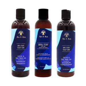 As I Am Dry & Itchy – Problémás fejbőr rutincsomag