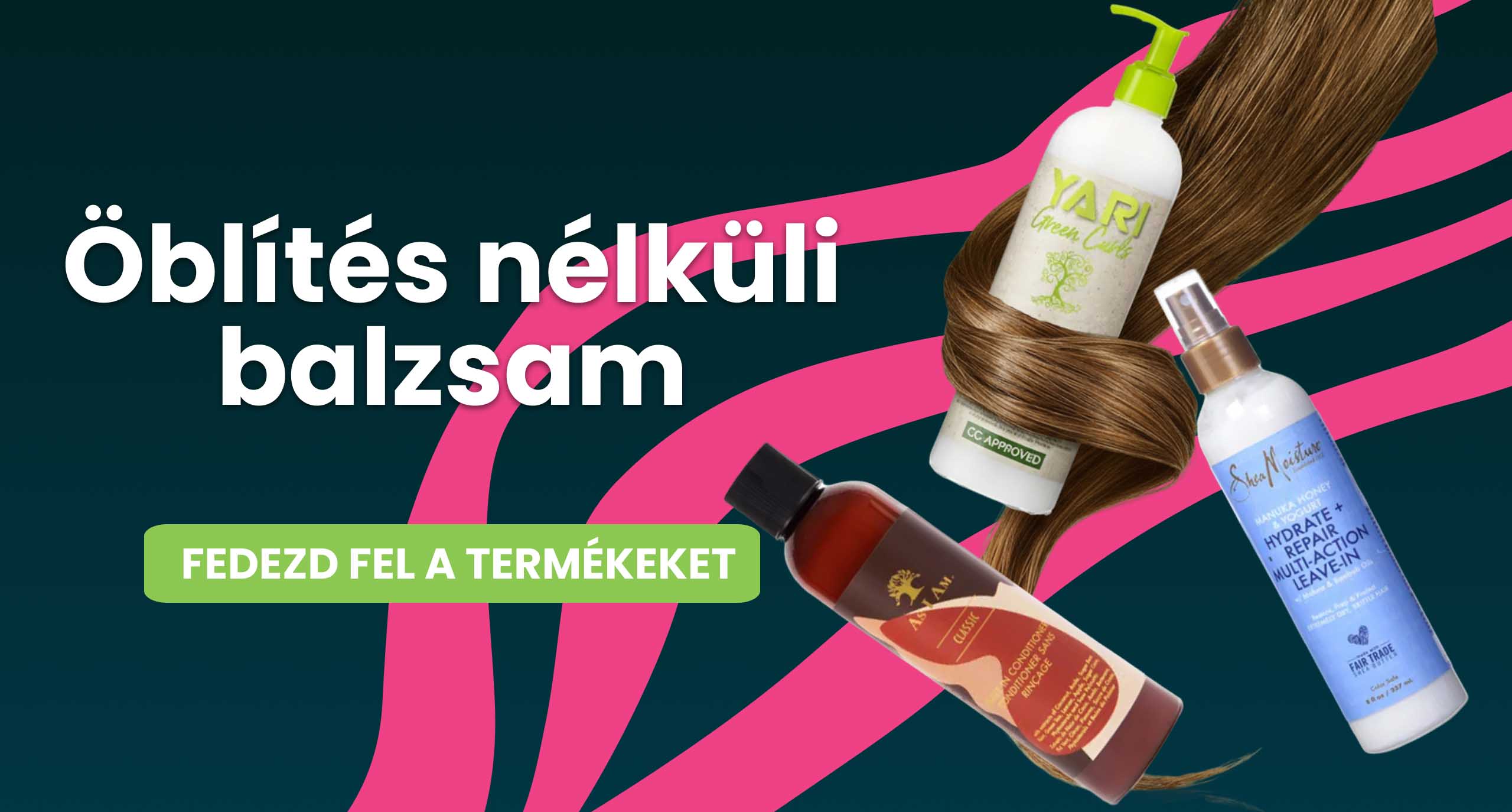 Banner leave in la dazahaircare
