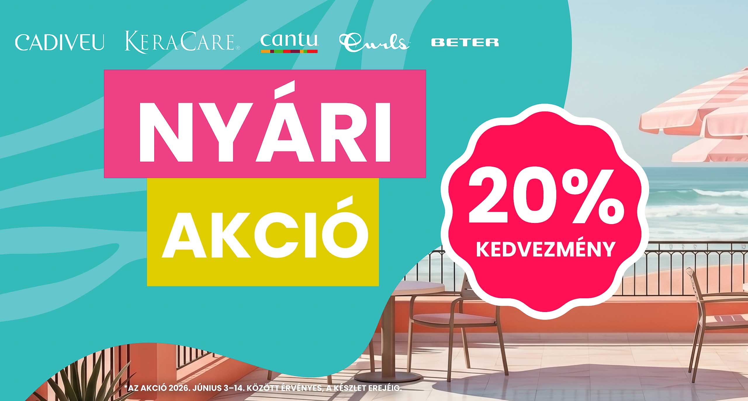 Banner campanie summer sale