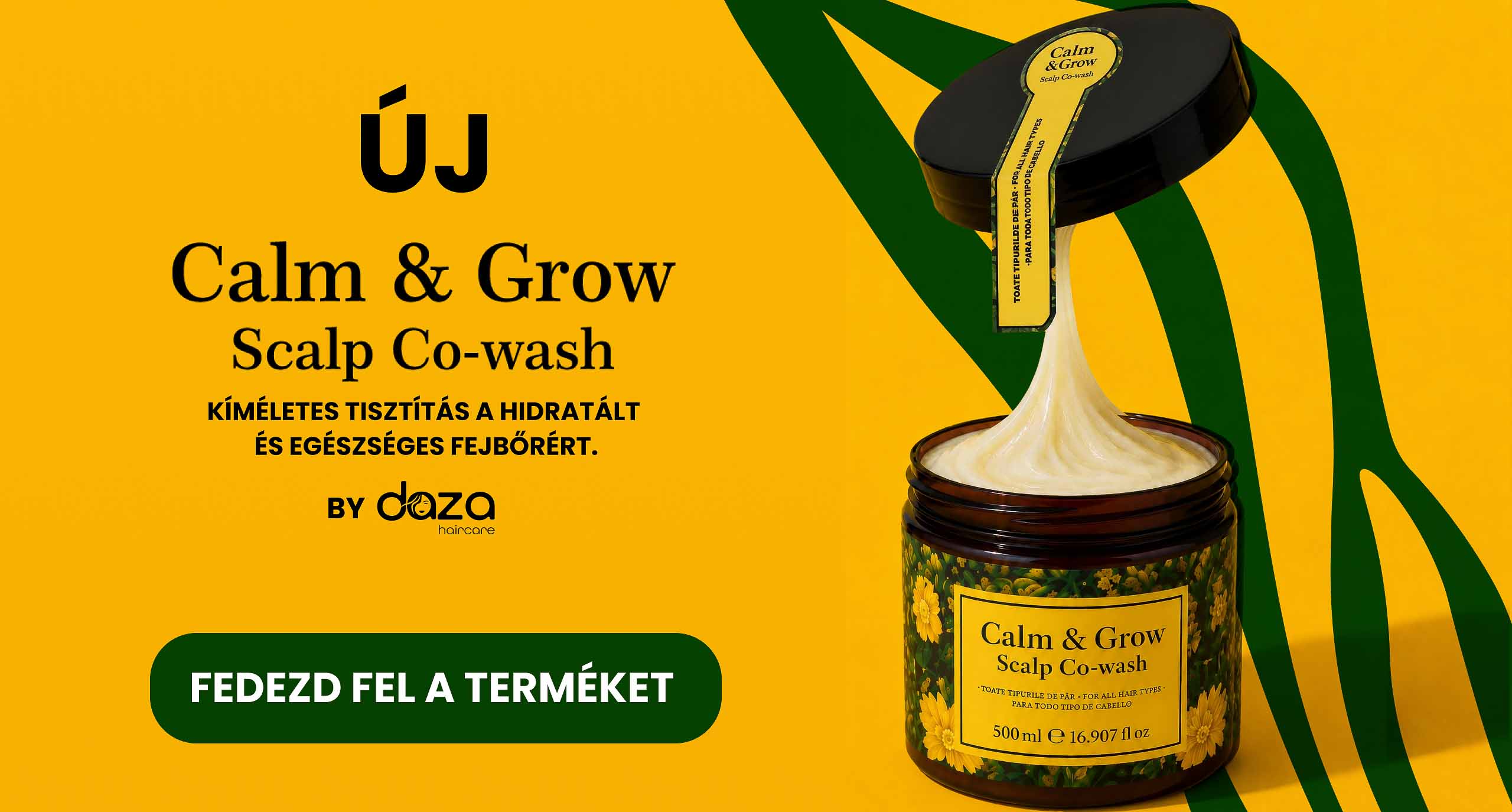 Banner co wash daza